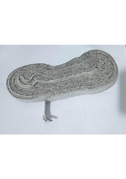 Çekme Halatı 10M - Kurban Yatırma Halatı - 3cm En (483483)