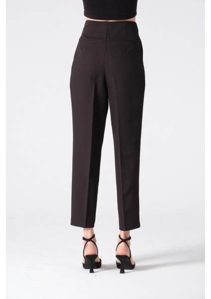 Üç Pile Havuç Pantolon modelleri