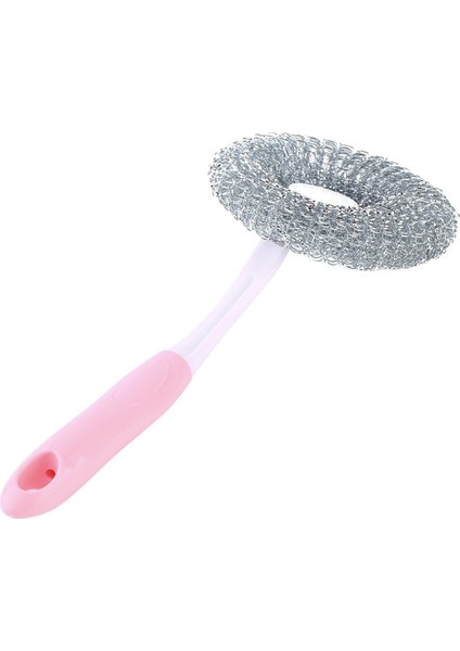 Mangal Temizleme Fırçası - Barbekü Fırçası - Lavabo Bulaşık Fırçası (483483)