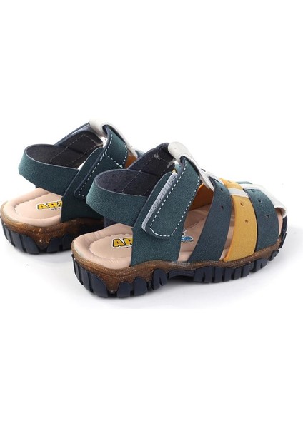 ARZEN-3012 Erkek Bebek Ortopedik Ilkadım Ayakkabısı indirimleri