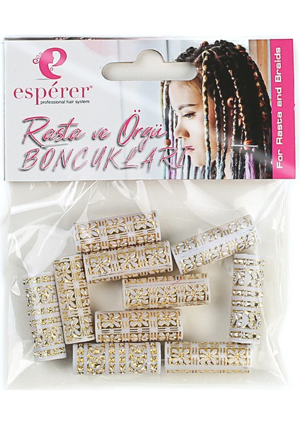 Rasta ve Örgü Boncuğu - OB05