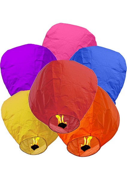 Dilek Feneri Balonu ( 3 Adet ) (483483)