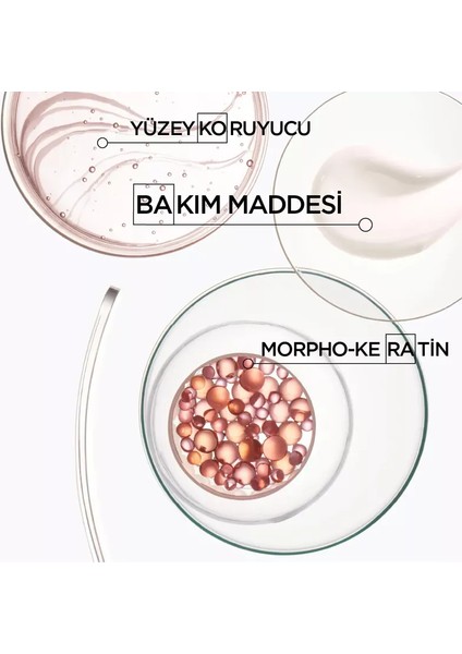 Discipline Bain Fluidéaliste Kabaran Saçlar Için Şampuan 250 ml
