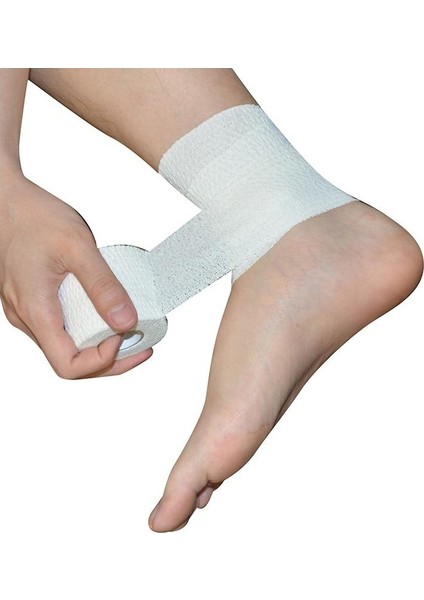 Sabitleme Bandajı, Rijit Bant,fiksasyon Bandı 3,8 cm X10 M Maxitape