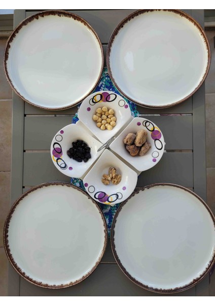 Servis-Sunum-Pasta Tabağı 27 cm.