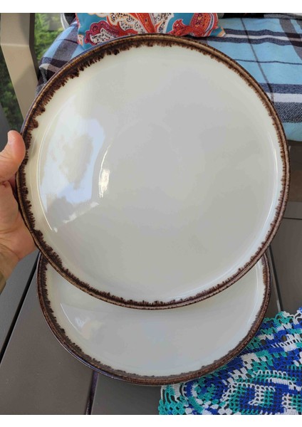 Servis-Sunum-Pasta Tabağı 27 cm.