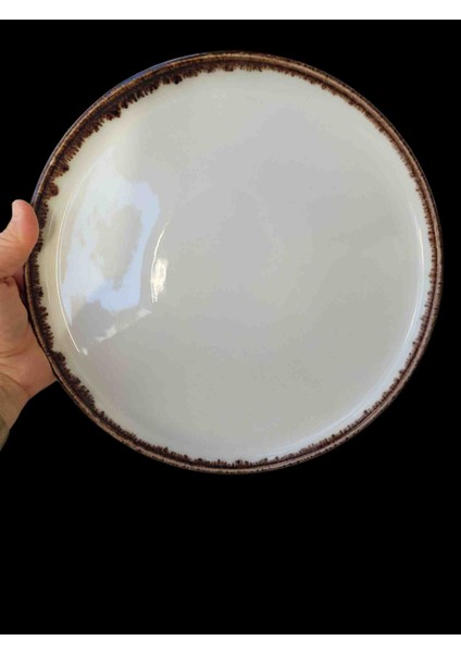 Servis-Sunum-Pasta Tabağı 27 cm.