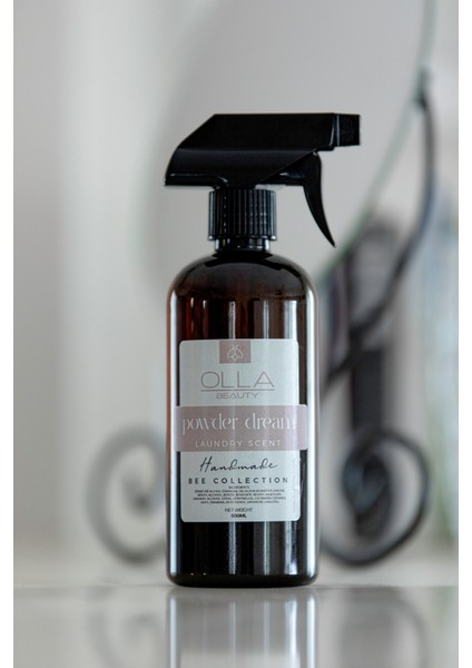 Powder Dream Tekstil / Oda Sprey 500ML