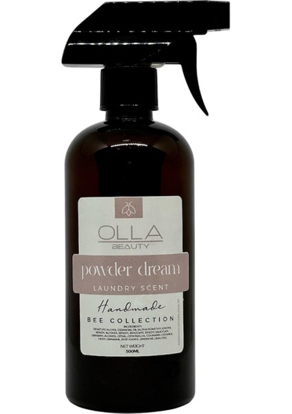 Powder Dream Tekstil / Oda Sprey 500ML fiyatları