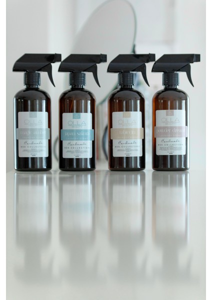 Powder Dream Tekstil / Oda Sprey 500ML modelleri