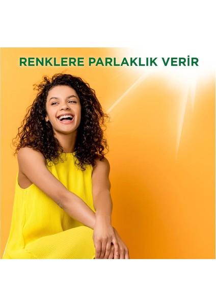 Renklilere Özel Kalıntı ve Leke Karşıtı 7kg