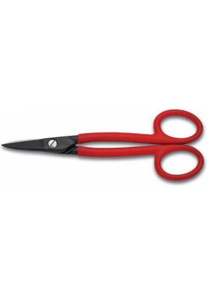 Rıza M-223 Kuyumcu Makası No: 6 Inç / 15,24 cm - Nikel Kaplama