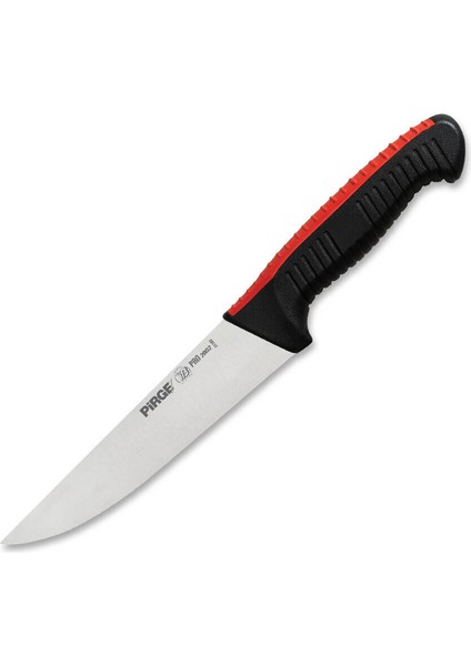 31382 Pro 2002 Kasap, Kurban Bıçağı No:2 16,5 cm - Süper Tutuş Kaymaz Sap