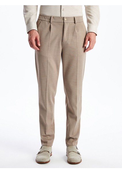 Yeni Sezon Standart Kalip Erkek Pantolon - S53858Z8