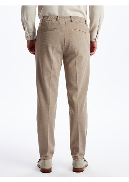 Yeni Sezon Standart Kalip Erkek Pantolon - S53858Z8