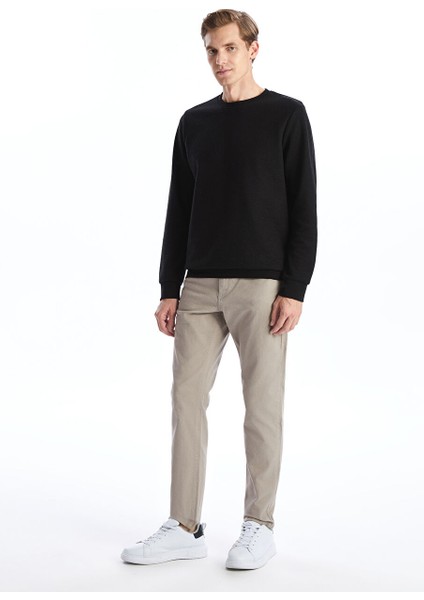 Yeni Sezon Dar Kalip Erkek Chino Pantolon - S51168Z8