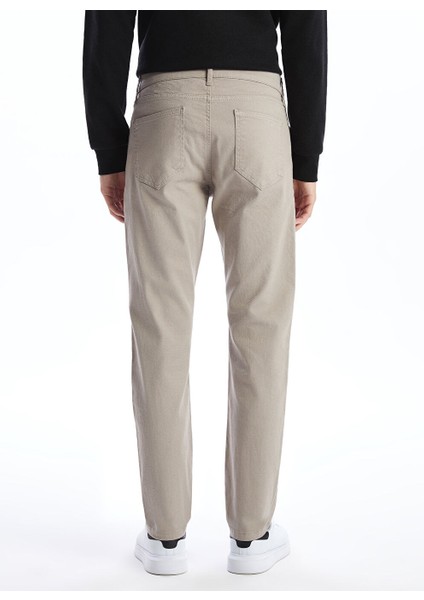 Yeni Sezon Dar Kalip Erkek Chino Pantolon - S51168Z8