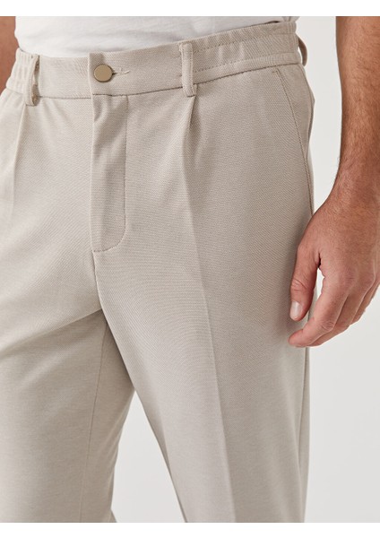 Yeni Sezon Standart Kalip Erkek Pantolon - S53858Z8 indirimleri
