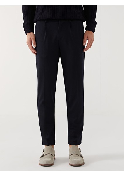 Yeni Sezon Standart Kalip Erkek Pantolon - S53858Z8