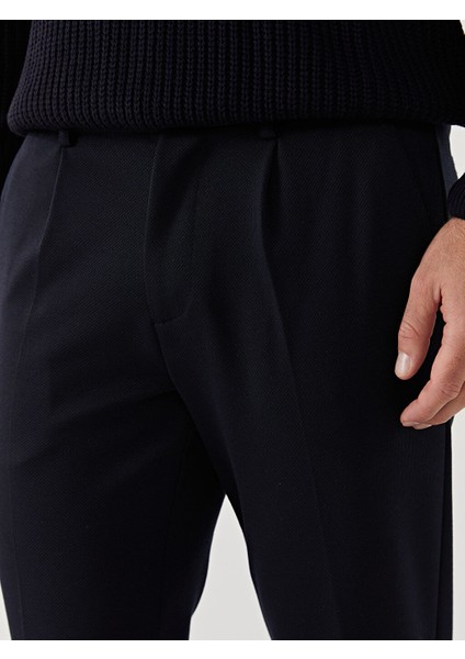 Yeni Sezon Standart Kalip Erkek Pantolon - S53858Z8