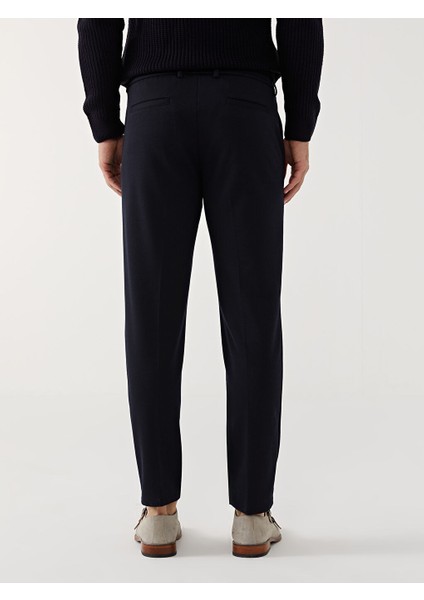 Yeni Sezon Standart Kalip Erkek Pantolon - S53858Z8