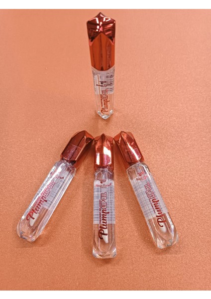 Plump Lip Oil Dolunlaştırıcı Dudak Yağı