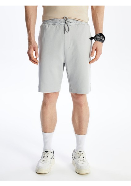 Yeni Sezon Slim Fit Erkek Spor Sort - S4G286Z8