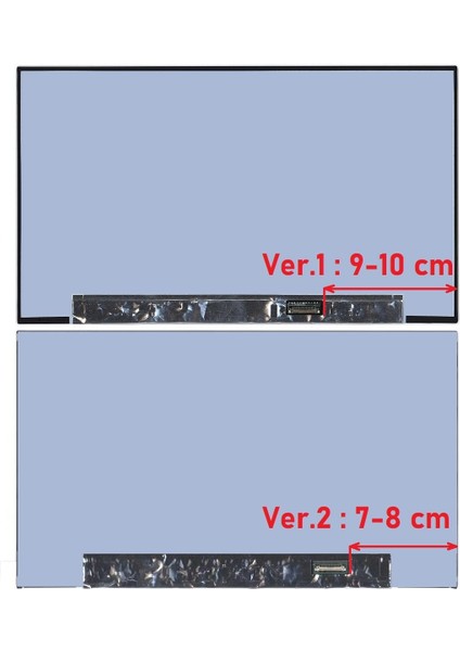 Hp Probook 440 G10 Notebook LCD Ekran - Panel / Fhd - Non-Touch - Non-Als - Ver.2