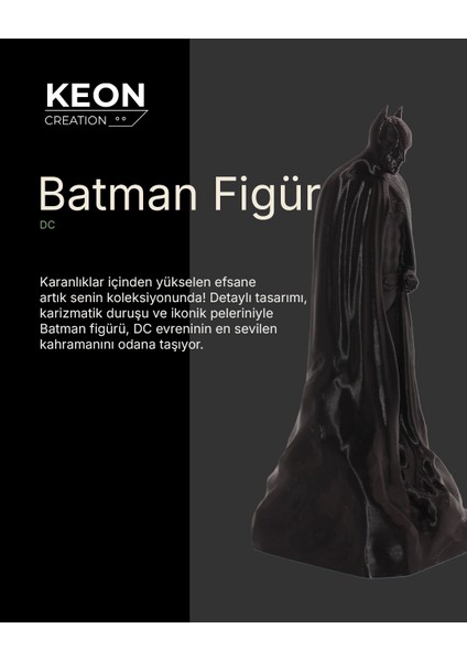 Batman Figür fiyatları