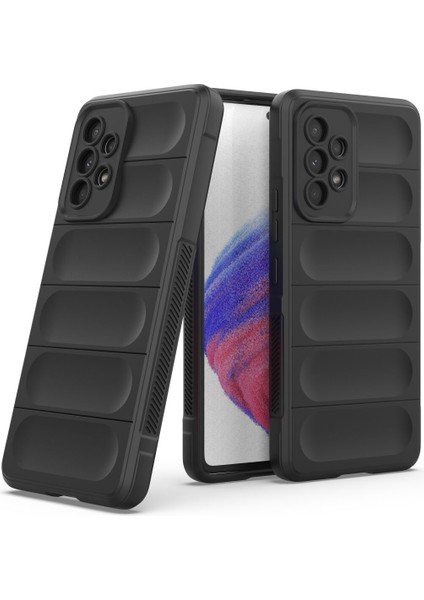 Samsung Galaxy A53 5g Kılıf Optimum Silikon - Siyah Ynsmr fiyatları