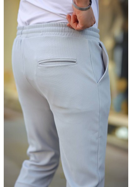 Beli Lastikli Jamber Jogger Pantolon Kp