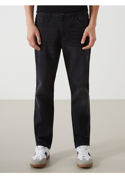 Yeni Sezon 779 Regular Fit Erkek Jean Pantolon - S57950Z8