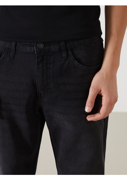 Yeni Sezon 779 Regular Fit Erkek Jean Pantolon - S57950Z8