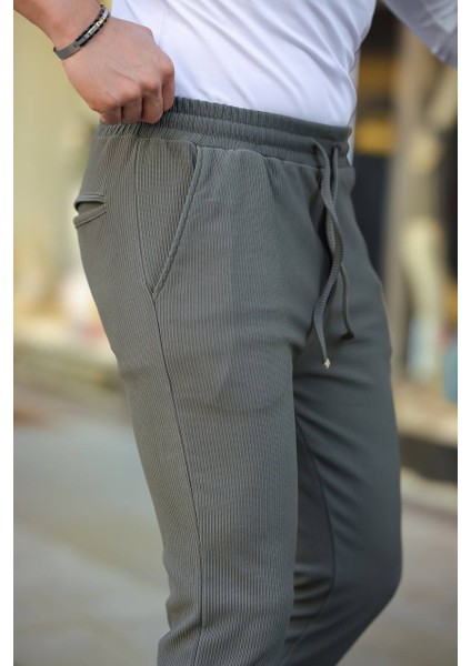 Beli Lastikli Jamber Jogger Pantolon Kp
