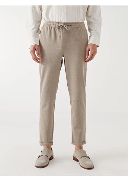 Yeni Sezon Slim Fit Erkek Pantolon - S53853Z8
