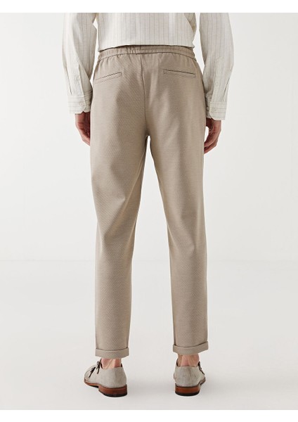 Yeni Sezon Slim Fit Erkek Pantolon - S53853Z8