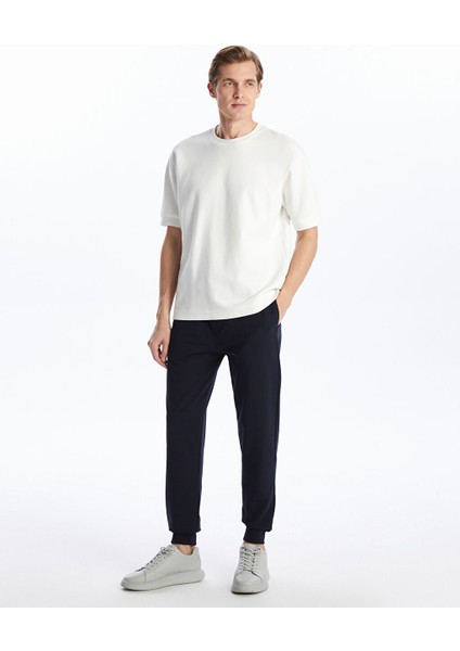 Yeni Sezon Standart Kalip Erkek Jogger Esofman Alti - S50838Z8