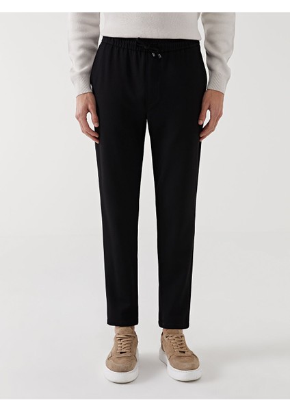 Yeni Sezon Standart Kalip Erkek Pantolon - S53855Z8