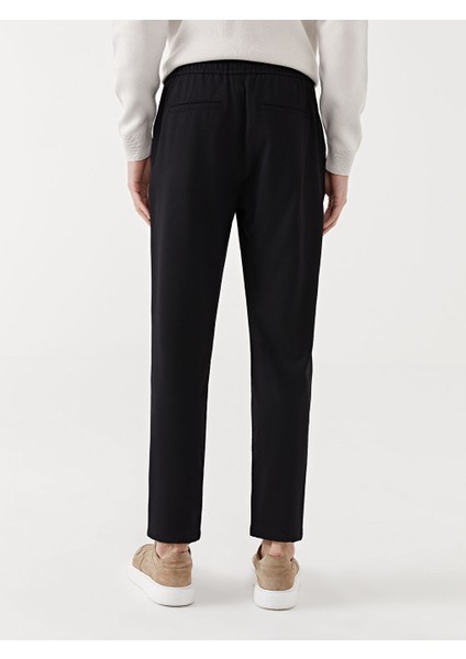 Yeni Sezon Standart Kalip Erkek Pantolon - S53855Z8