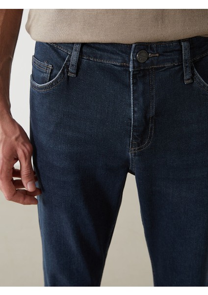 Yeni Sezon 779 Regular Fit Erkek Jean Pantolon - S5DD46Z8