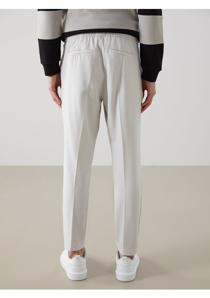 Yeni Sezon Standart Kalip Erkek Pantolon - S53855Z8