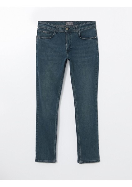 Yeni Sezon 779 Regular Fit Erkek Jean Pantolon - S5DD50Z8