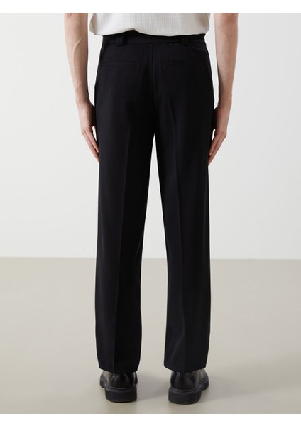 Yeni Sezon Standart Kalip Erkek Pantolon - S53857Z8