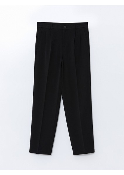 Yeni Sezon Standart Kalip Erkek Pantolon - S53857Z8