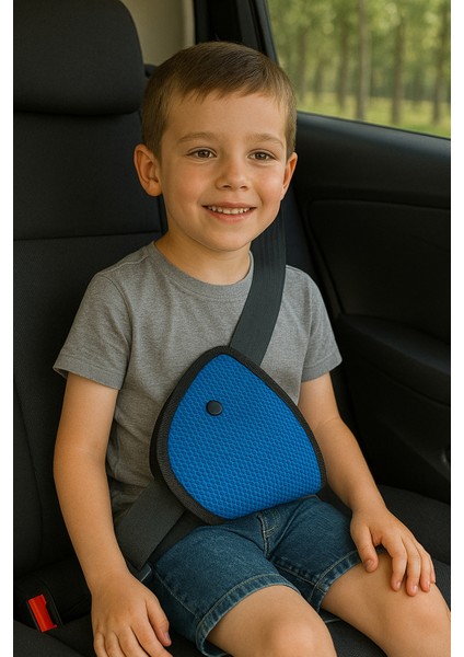 2 Adet Çocuk Emniyet Kemeri Tutucu Klips Araç Içi Kemer Düzenleyici fiyatları