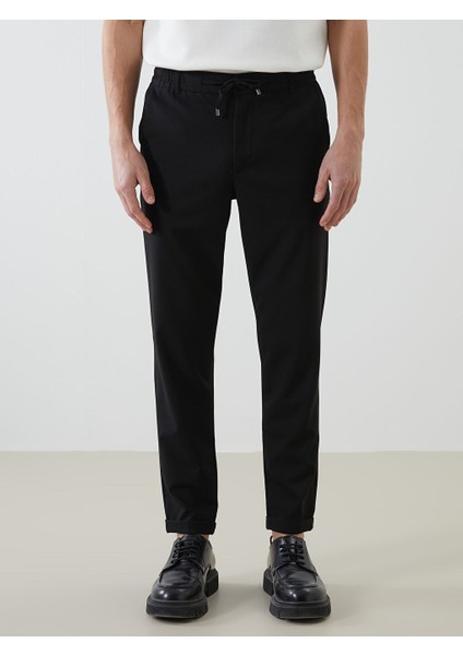 Yeni Sezon Slim Fit Erkek Pantolon - S55746Z8 fiyatları