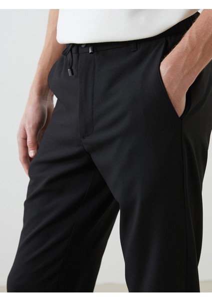Yeni Sezon Slim Fit Erkek Pantolon - S55746Z8 modelleri