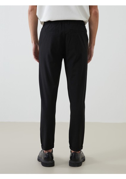 Yeni Sezon Slim Fit Erkek Pantolon - S55746Z8 fırsatları