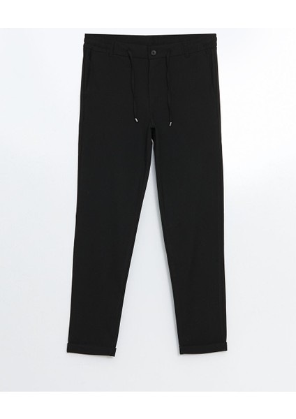 Yeni Sezon Slim Fit Erkek Pantolon - S55746Z8 indirimleri