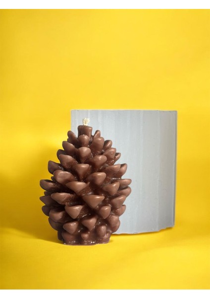 Kozalak Silikon Kalıp modelleri